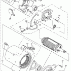 Pro Hauler 1000 Стартер электрический