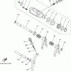 GRIZZLY 660  4WD-YFM660FS-B Копирный вал