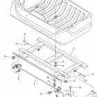Pro Hauler 700 Багажник
