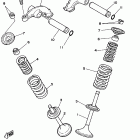 Warrior Клапана