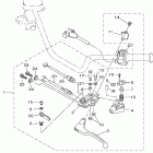 Warrior Рулевые переключатели