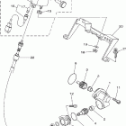 Kodiak 400 4X4 Спидометр