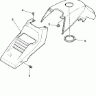 Warrior Боковая панель