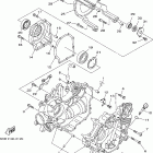 GRIZZLY 660  4WD-YFM660FS-B Картер