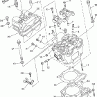 YFZ450 Цилиндр
