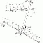 Breeze Рулевое управление