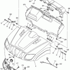 Rhino 660 Переднее крыло