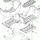 Breeze Подножки