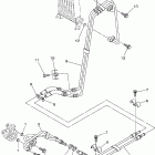 Rhino 660 Маслянный трубопровод