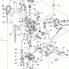 YFZ450S Карбюратор