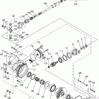 Rhino 660 Передний дифференциал