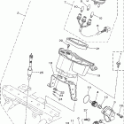 Bruin 350 Auto 2WD YFM350AS Alternate for meter