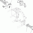 YFZ450 Подножки