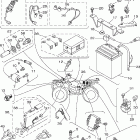 Kodiak 400 4X4 Электрика 1