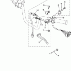 Bear Tracker Рулевые переключатели