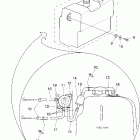 Pro Hauler 700 Топливный бак