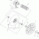Pro Hauler 1000 Вторичный вал