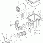 Bear Tracker Впускная система