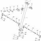 Bear Tracker Рулевое управление