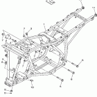 Bear Tracker Рама