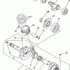 Bear Tracker Коленчатый вал и Поршень