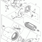 Pro Hauler 700 Стартер электрический