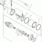 Bear Tracker Стартер электрический