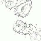 Pro Hauler 1000 Кожух вентилятора