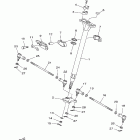 Big Bear 400 Рулевое управление