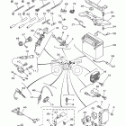 Grizzly 660 4x4 Электрика 1