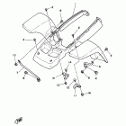 Banshee Переднее крыло