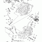 Raptor 660R Масляный насос