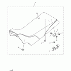 Banshee Сидение