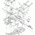 Kodiak 400 Automatic Рама