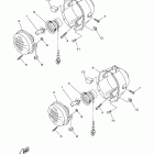 Big Bear 400 4X4 Фара