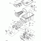 Banshee Впускная система