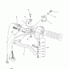 Kodiak 400 Automatic Рулевые переключатели