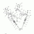 Raptor 660R Клапана