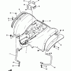Breeze Заднее крыло