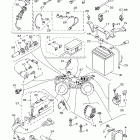 Kodiak 400 Электрика 1