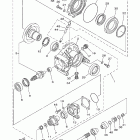 Grizzly 660 Ведущий вал