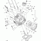BearTracker Головка цилиндра