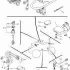 BANSHEE-YFZ350R Электрика 1