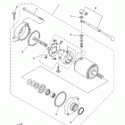 Kodiak 400 Automatic Стартер электрический