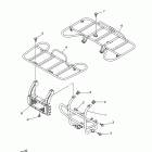 KODIAK 450 REAL TREE YFM450FAHR Дуги безопасности