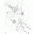 Kodiak 400 Automatic Водяной насос