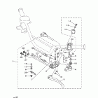 Warrior Рулевые переключатели
