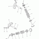 Kodiak Automatic Клапана