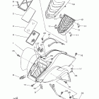 Raptor 80 Переднее крыло