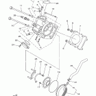 Kodiak 400 Automatic Головка цилиндра